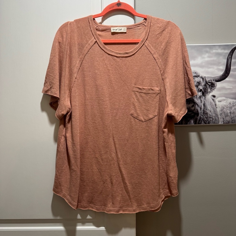 New in blouse
